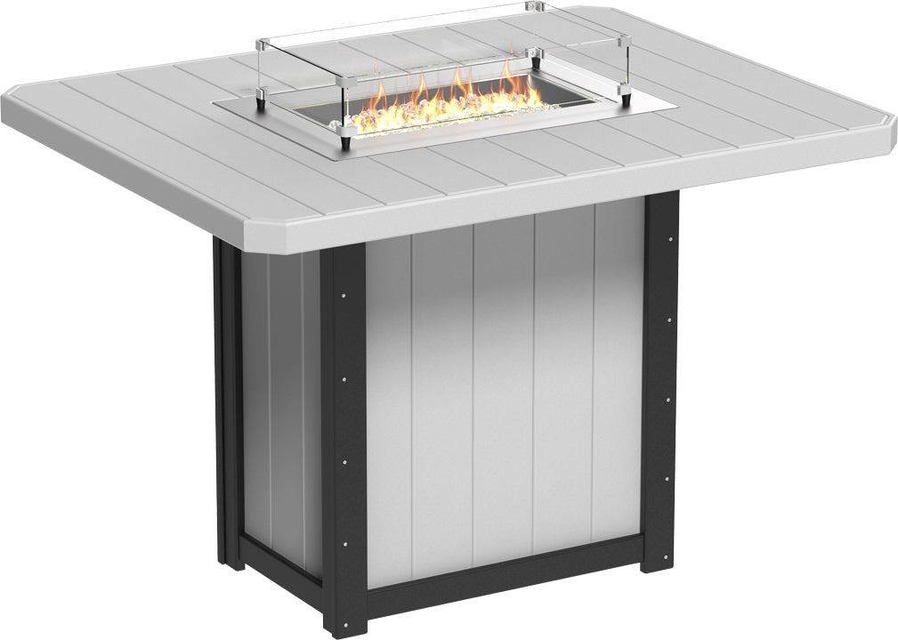 LuxCraft Lumin 62" Fire Table