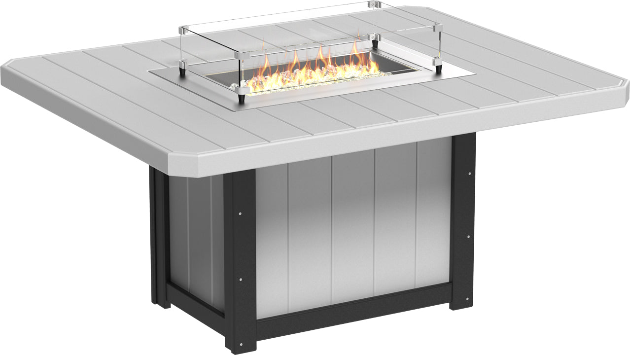 LuxCraft Lumin 62" Fire Table