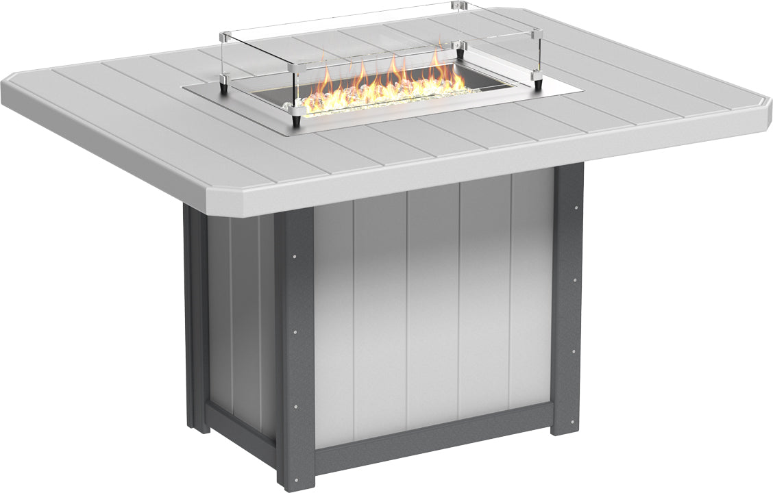 LuxCraft Lumin 62" Fire Table