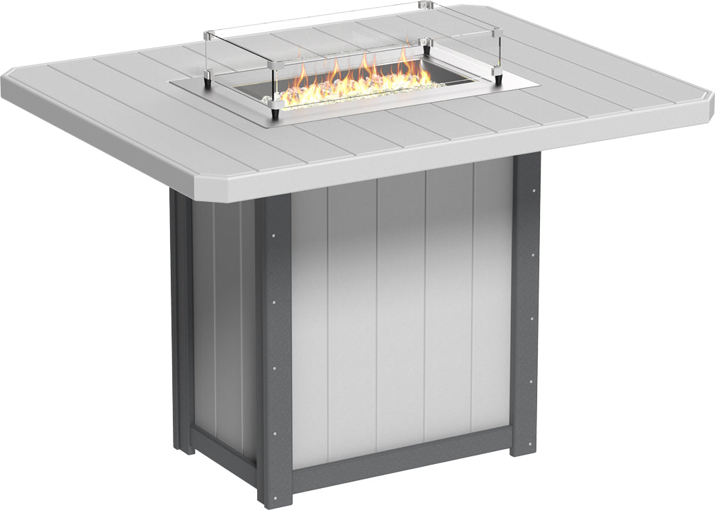LuxCraft Lumin 62" Fire Table