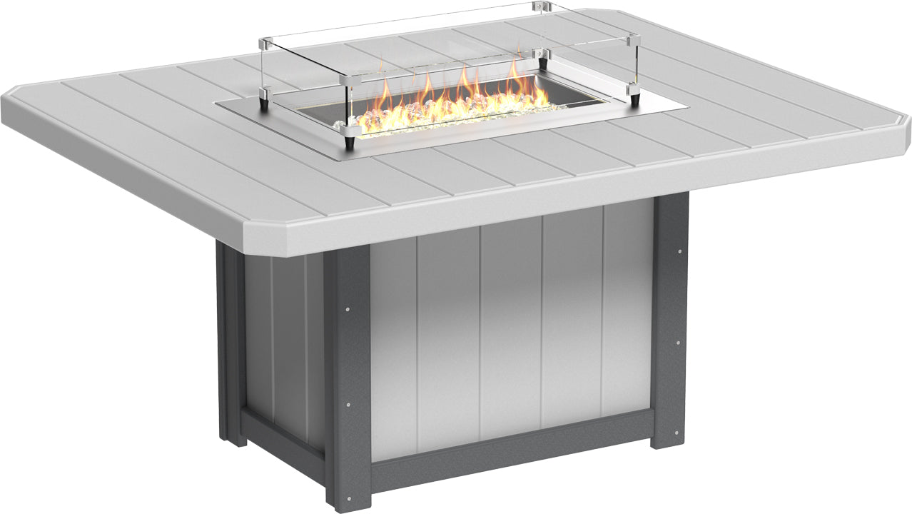 LuxCraft Lumin 62" Fire Table