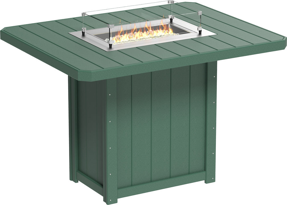 LuxCraft Lumin 62" Fire Table