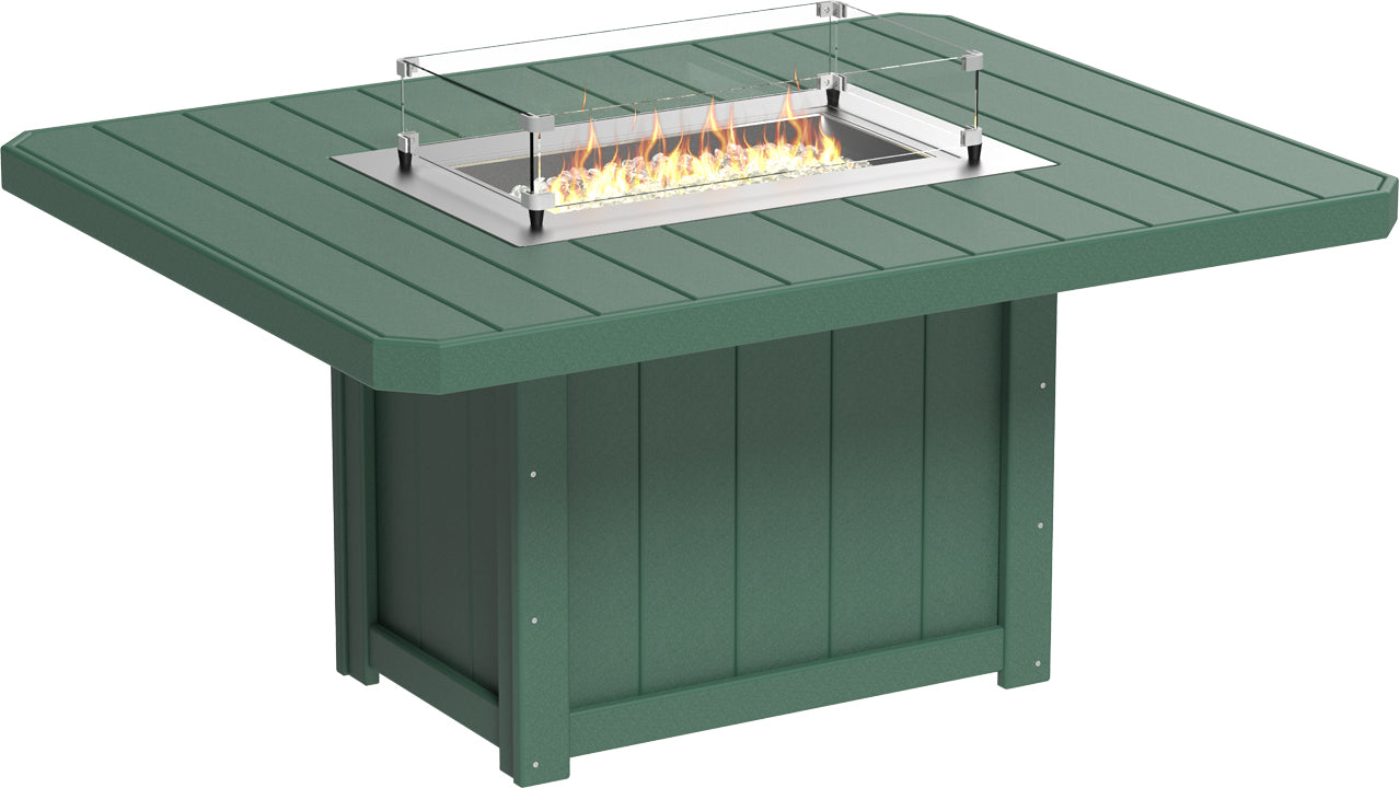 LuxCraft Lumin 62" Fire Table