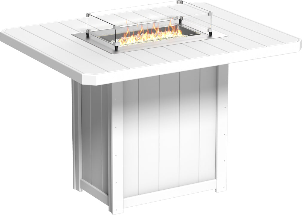 LuxCraft Lumin 62" Fire Table