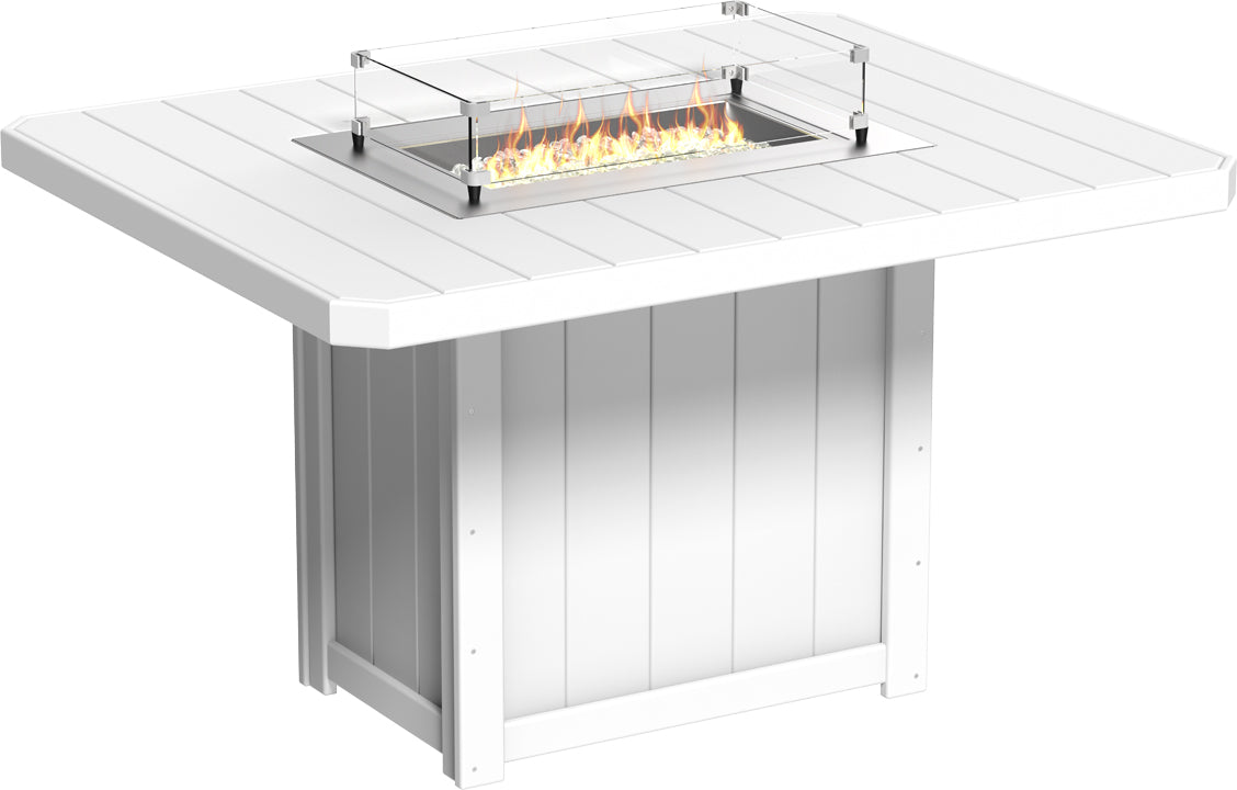 LuxCraft Lumin 62" Fire Table