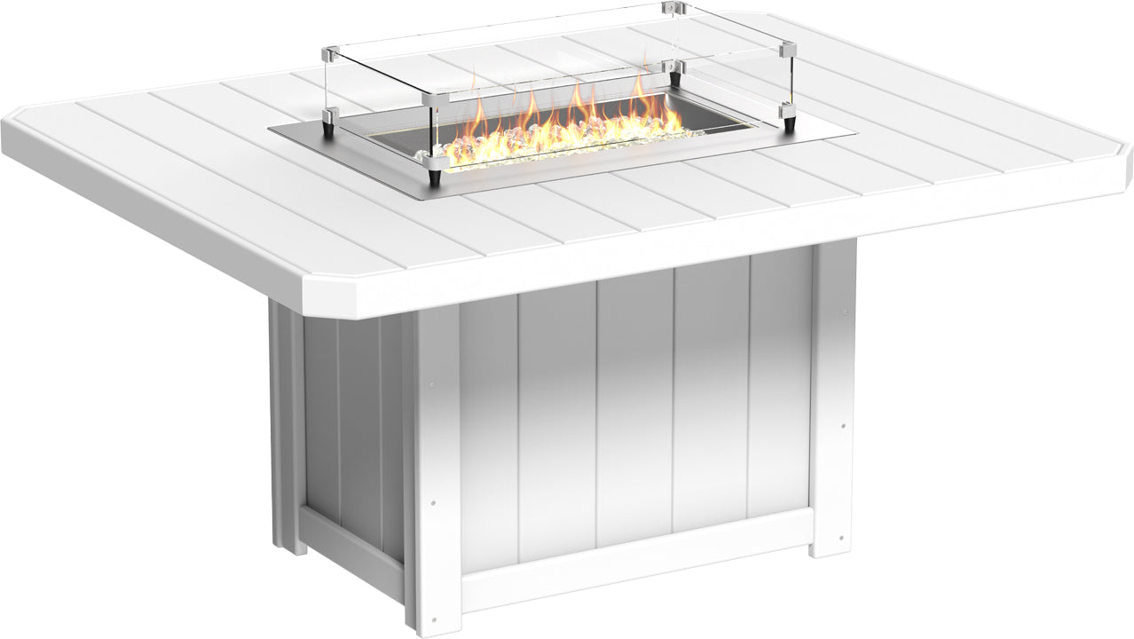 LuxCraft Lumin 62" Fire Table