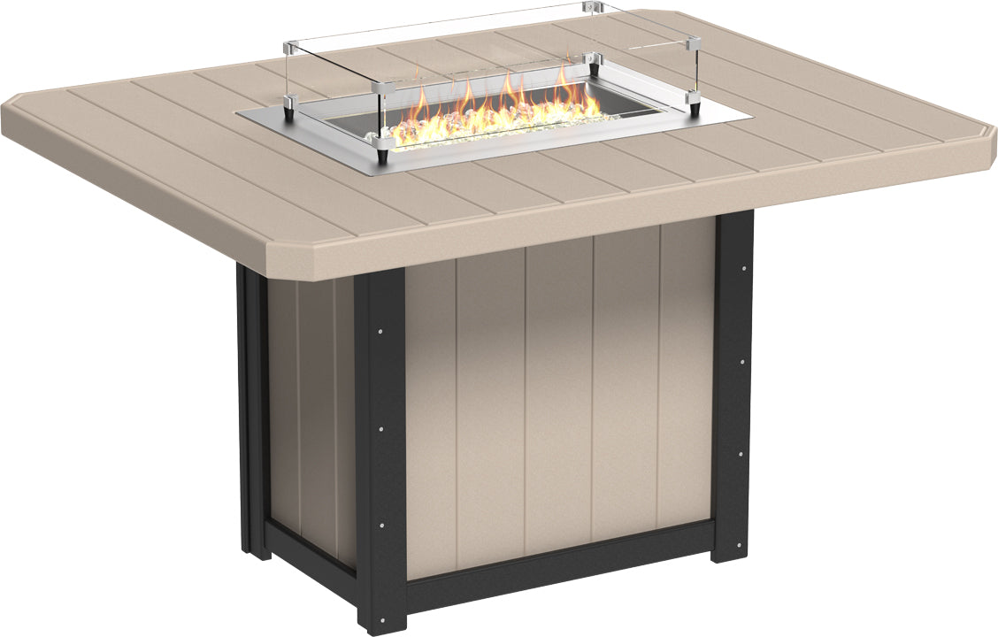 LuxCraft Lumin 62" Fire Table
