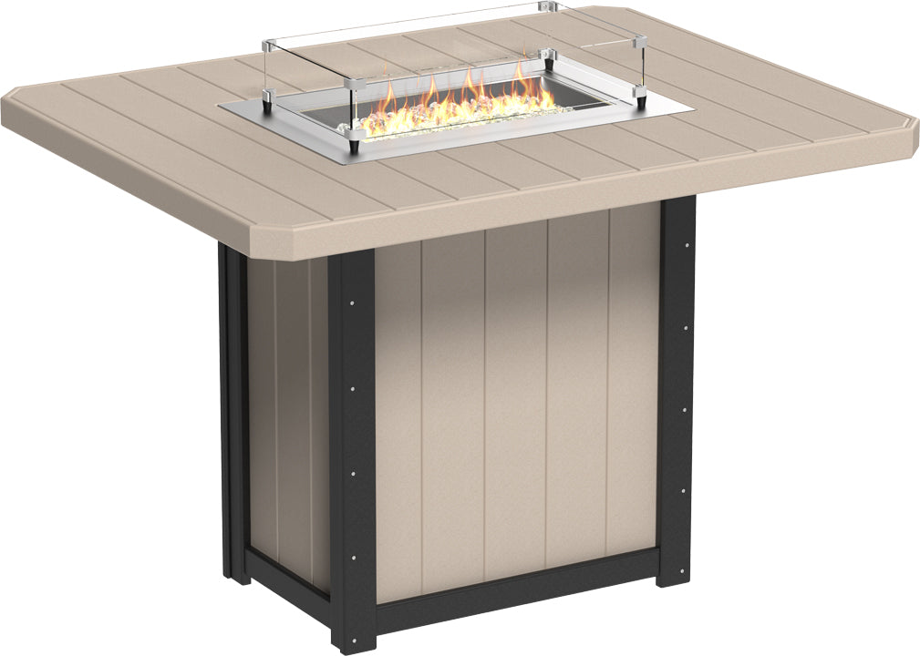 LuxCraft Lumin 62" Fire Table