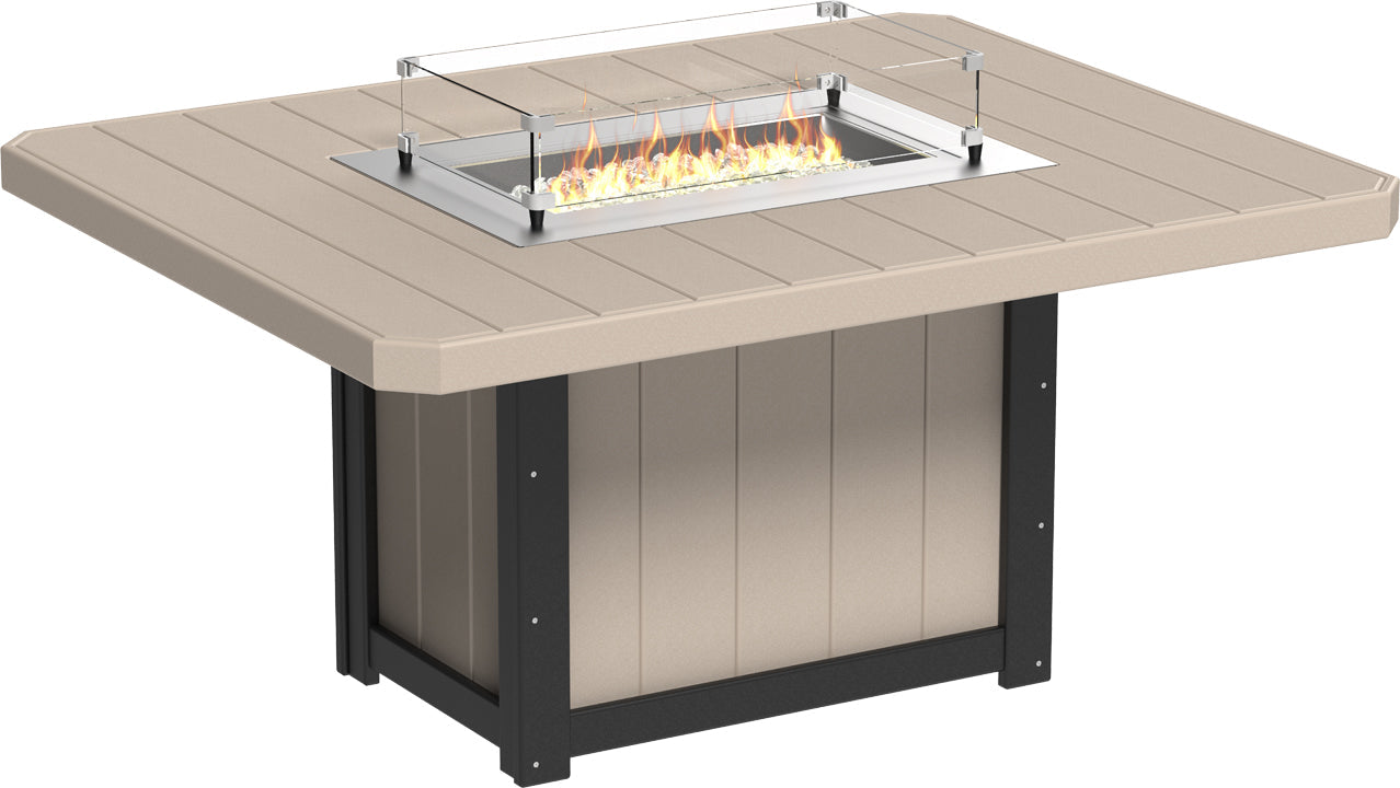 LuxCraft Lumin 62" Fire Table