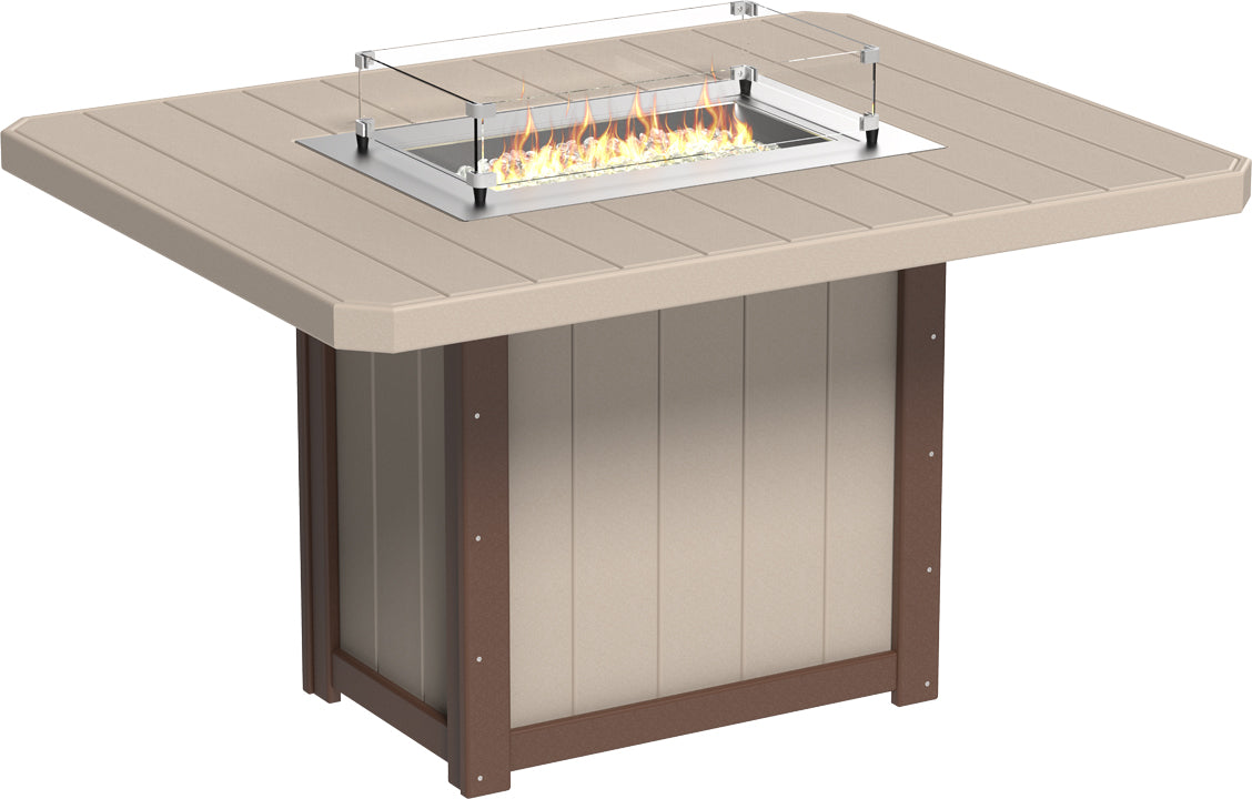 LuxCraft Lumin 62" Fire Table