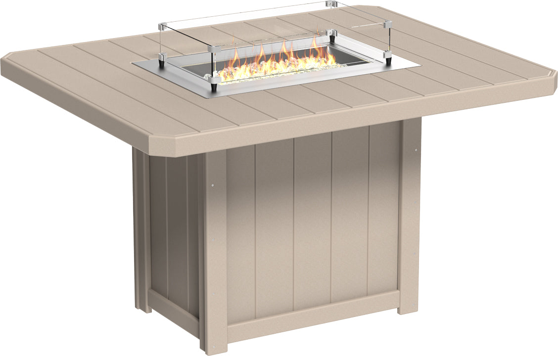 LuxCraft Lumin 62" Fire Table