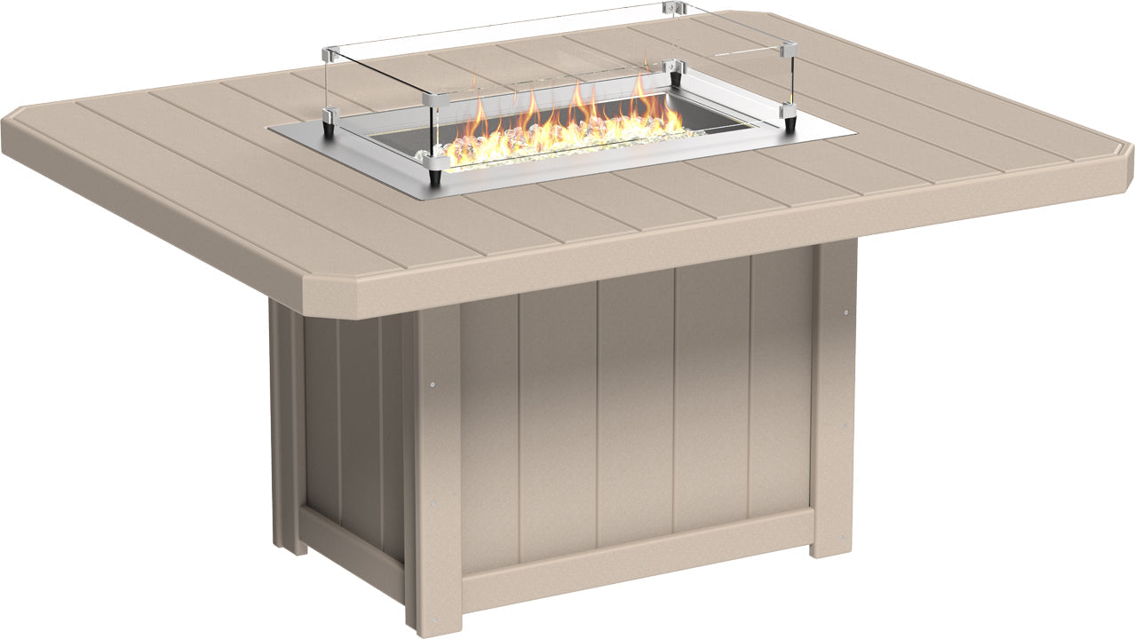 LuxCraft Lumin 62" Fire Table