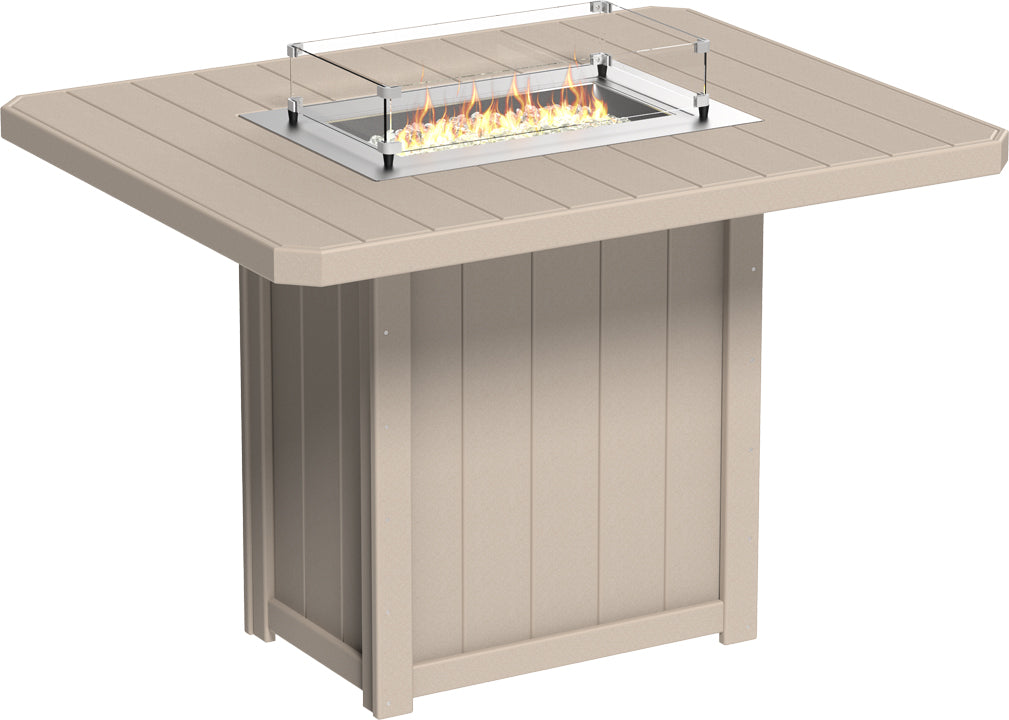 LuxCraft Lumin 62" Fire Table
