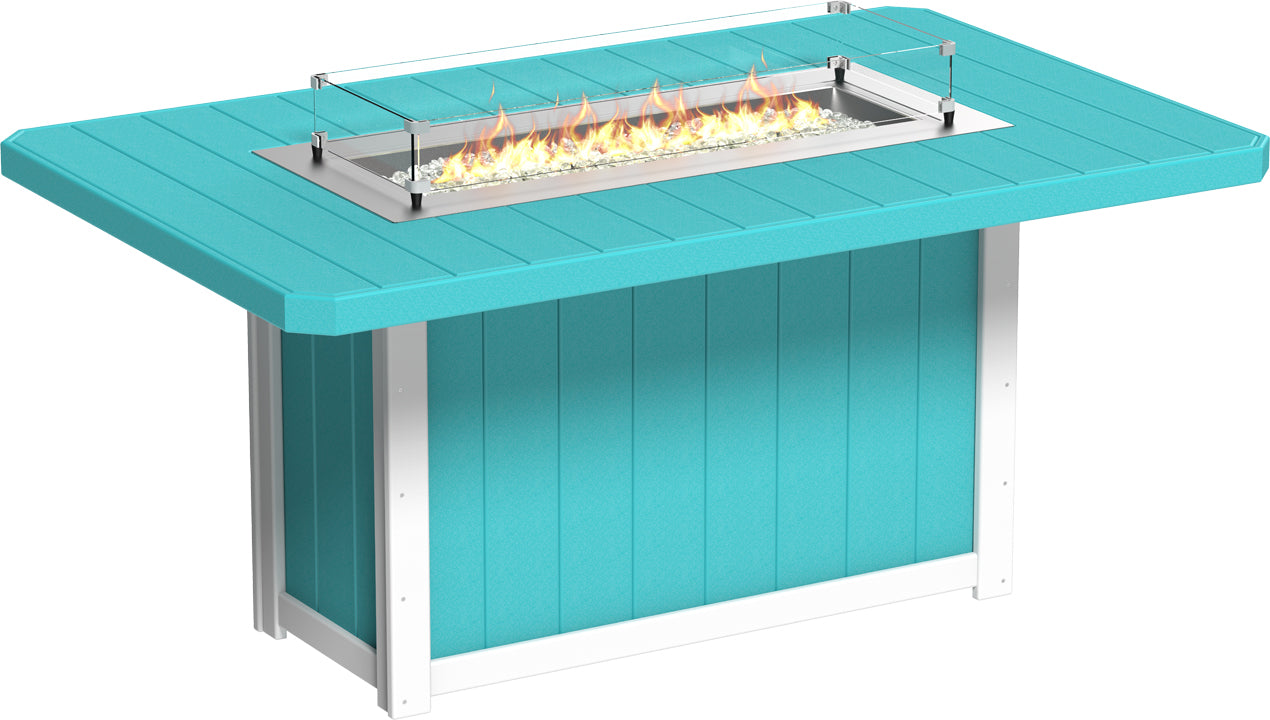 LuxCraft Lumin 79" Fire Table