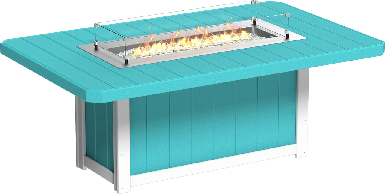 LuxCraft Lumin 79" Fire Table