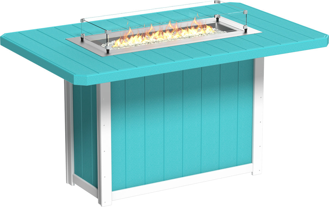 LuxCraft Lumin 79" Fire Table