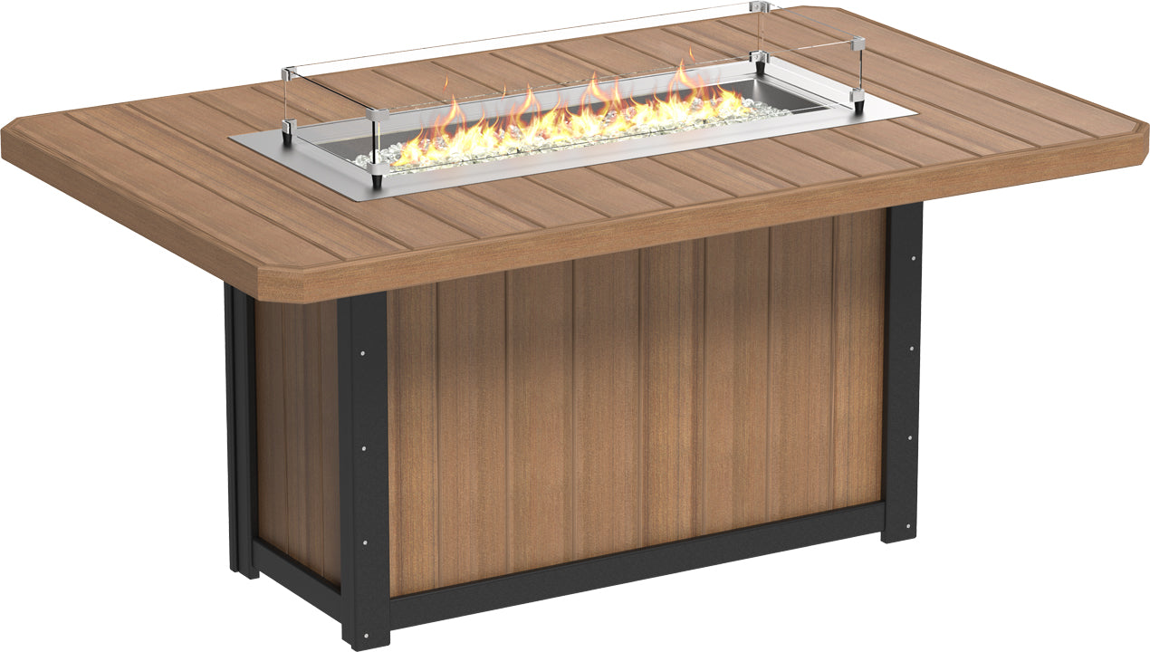 LuxCraft Lumin 79" Fire Table