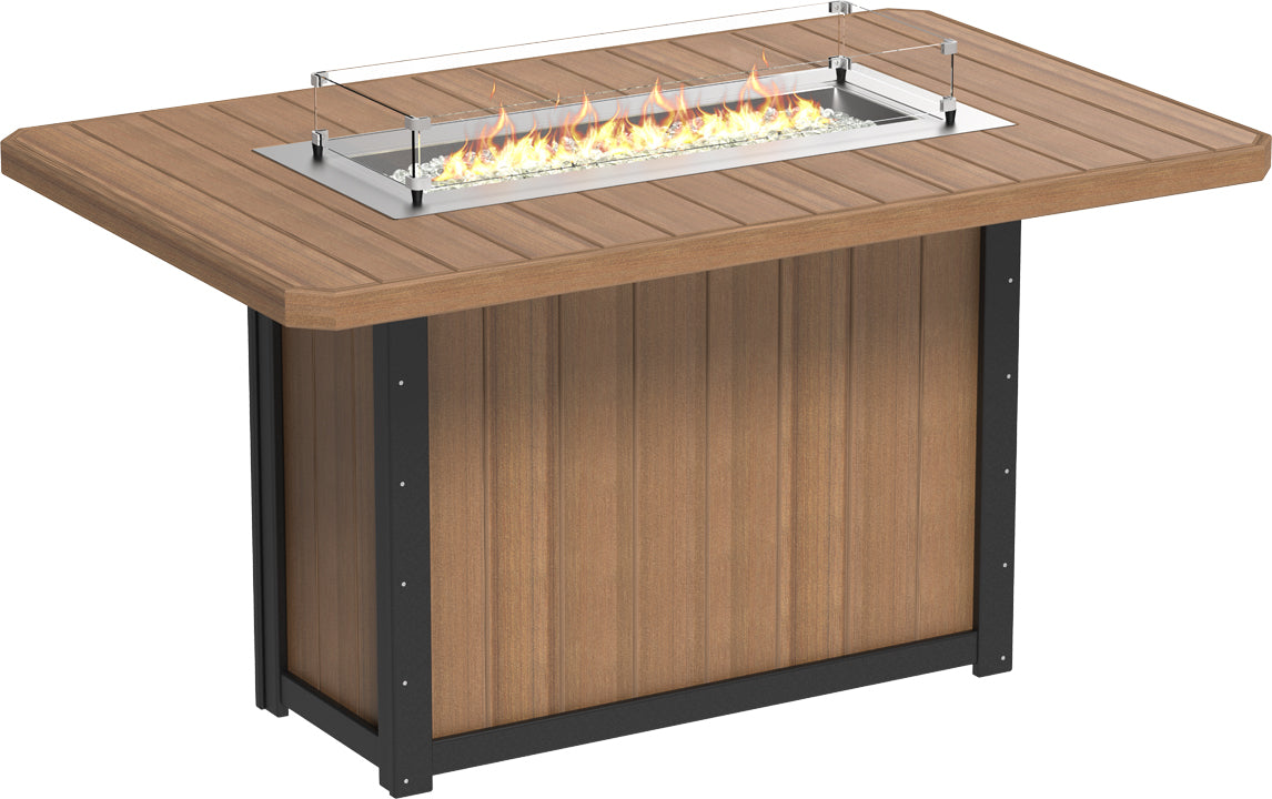 LuxCraft Lumin 79" Fire Table