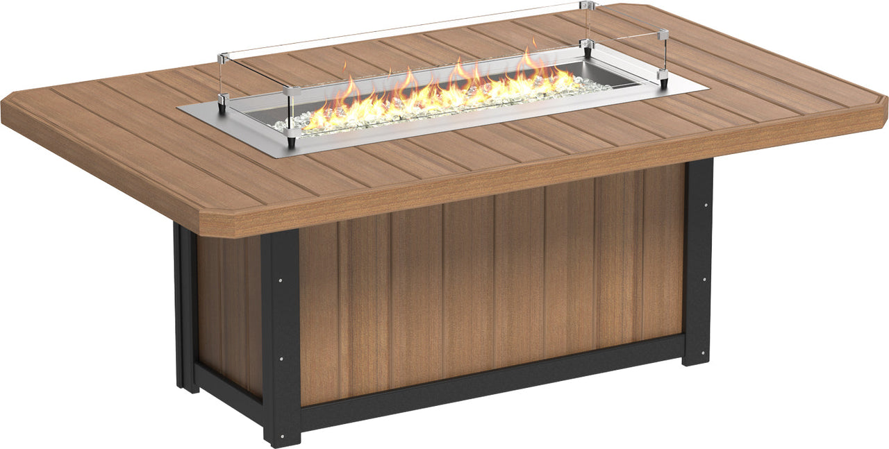 LuxCraft Lumin 79" Fire Table