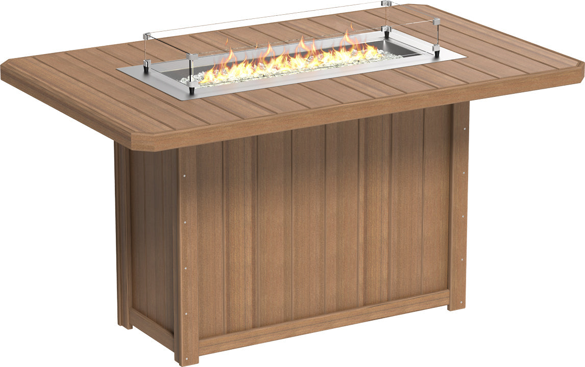 LuxCraft Lumin 79" Fire Table