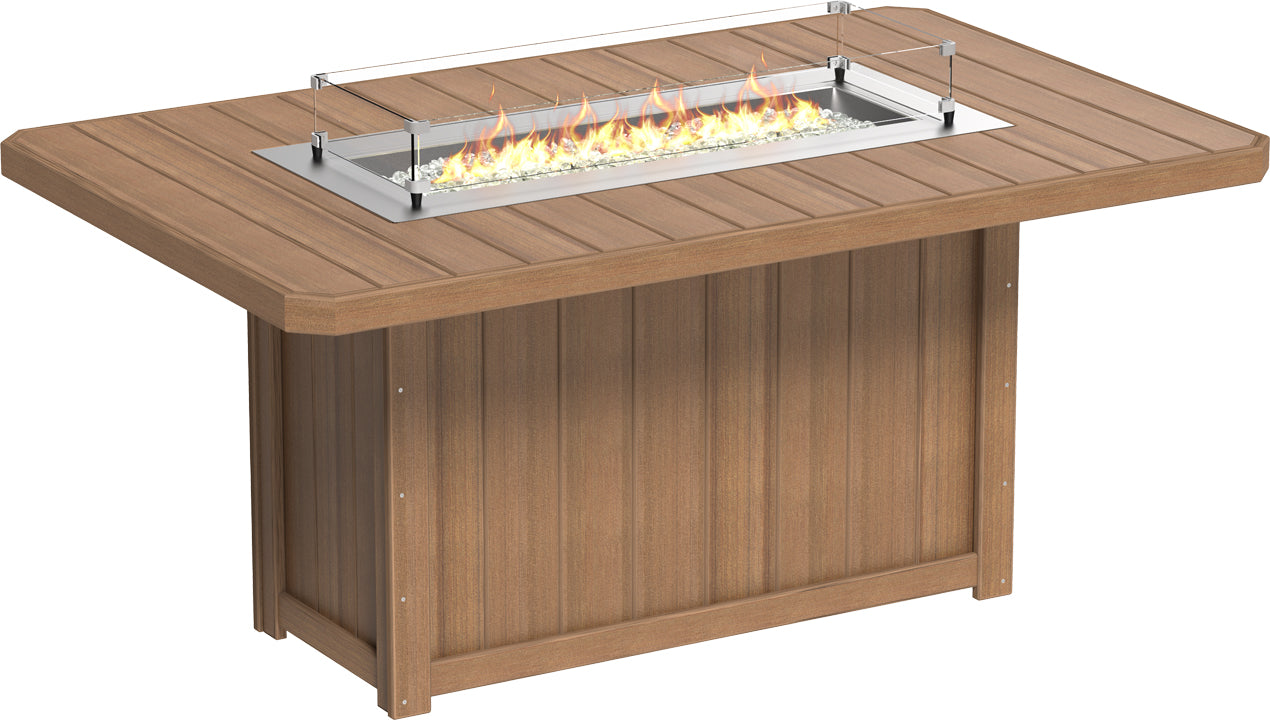 LuxCraft Lumin 79" Fire Table