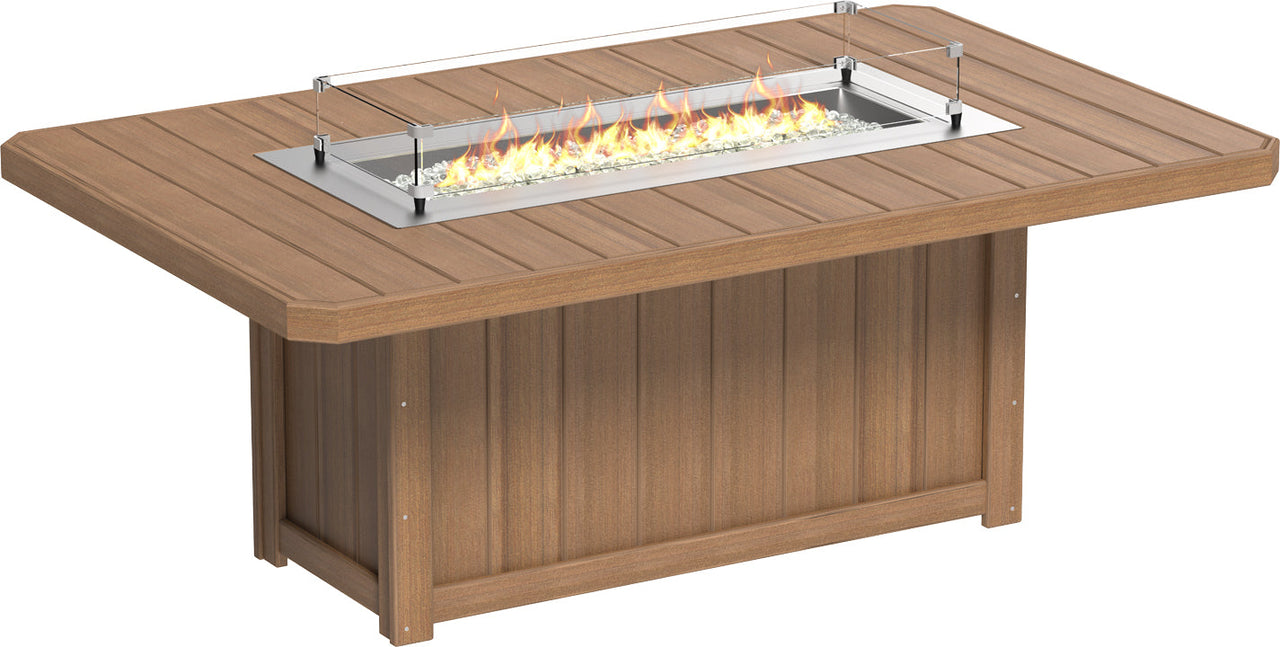 LuxCraft Lumin 79" Fire Table