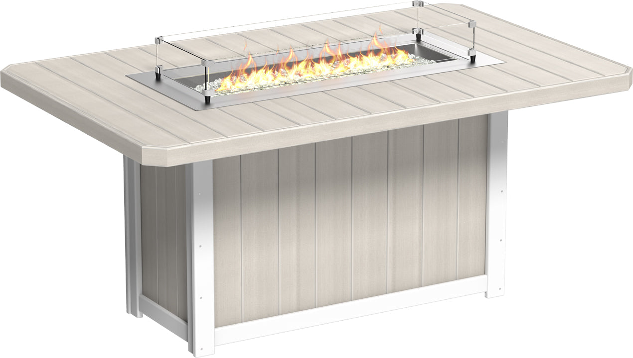 LuxCraft Lumin 79" Fire Table