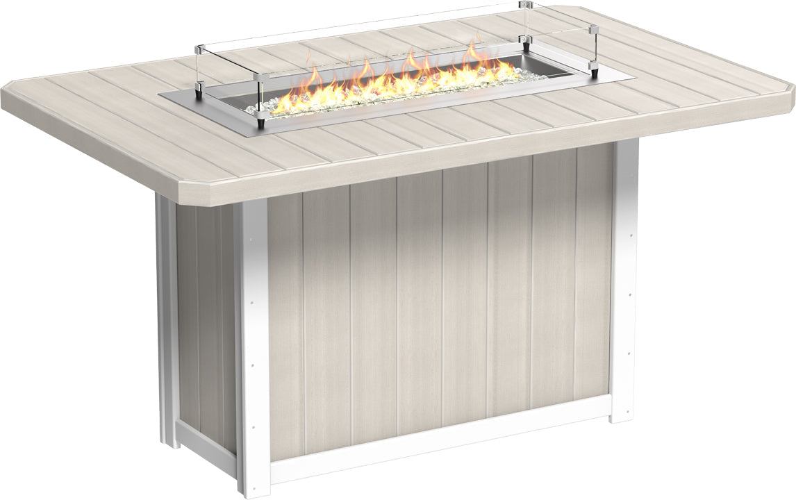 LuxCraft Lumin 79" Fire Table