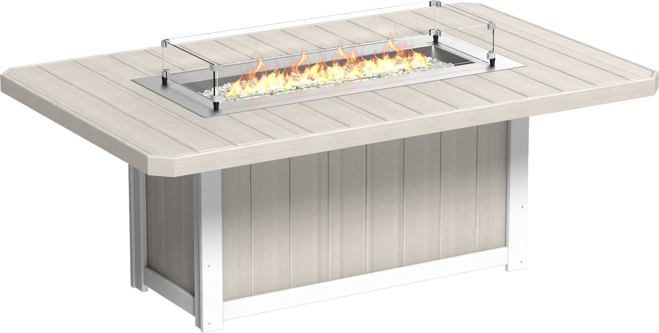 LuxCraft Lumin 79" Fire Table