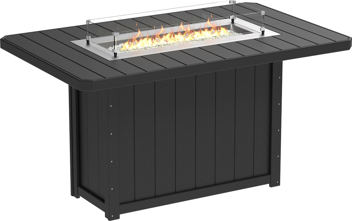 LuxCraft Lumin 79" Fire Table