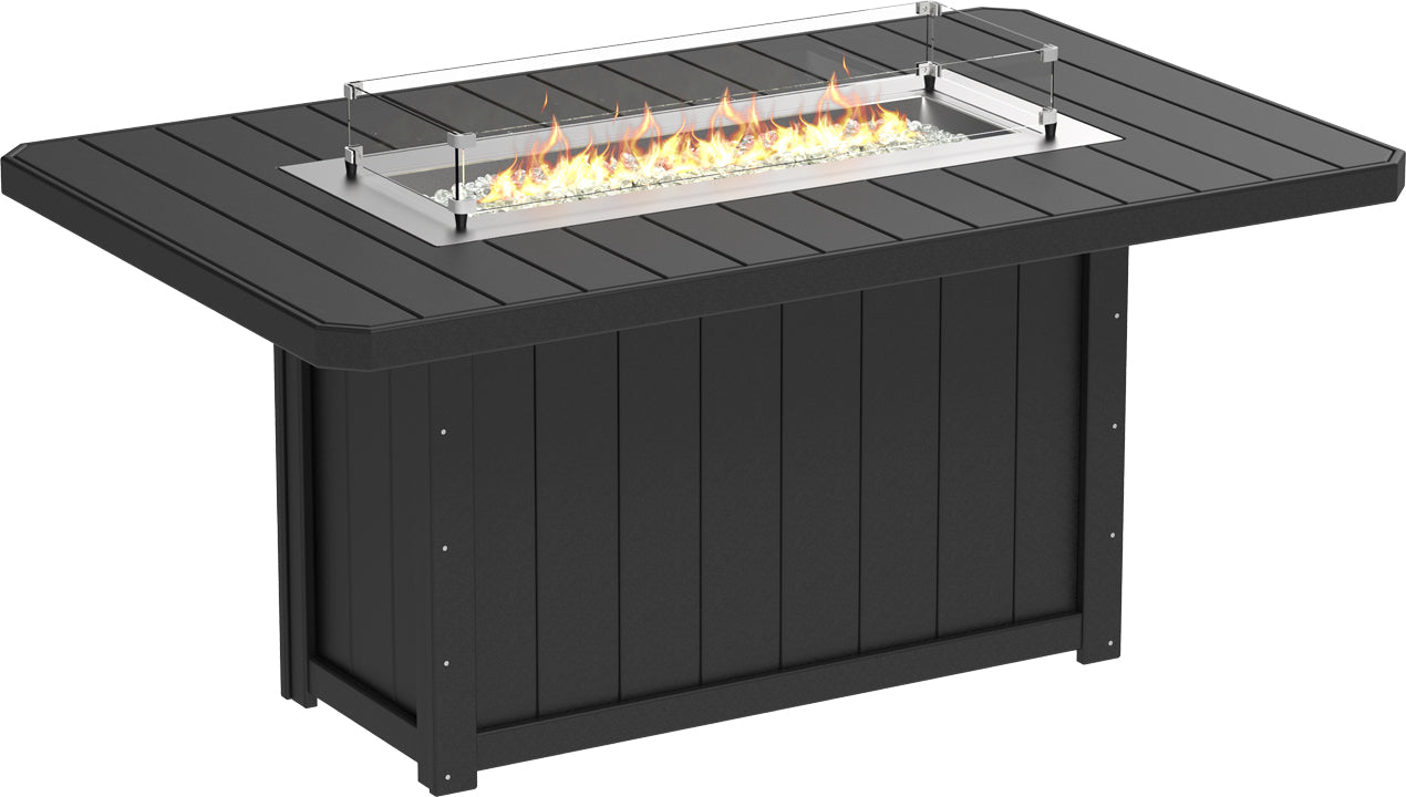 LuxCraft Lumin 79" Fire Table