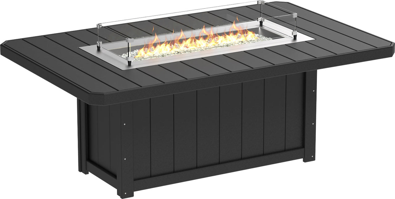 LuxCraft Lumin 79" Fire Table