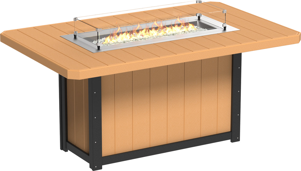 LuxCraft Lumin 79" Fire Table
