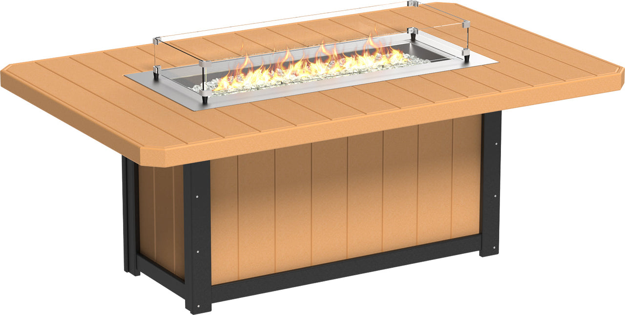 LuxCraft Lumin 79" Fire Table