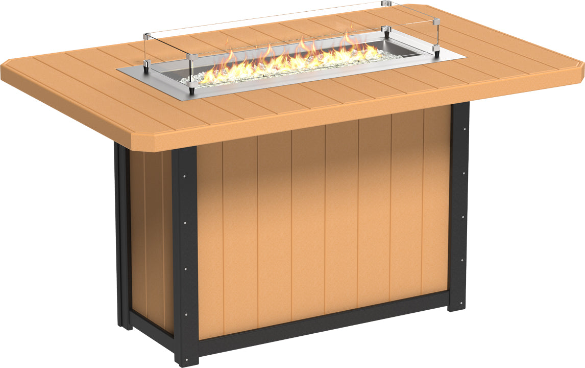 LuxCraft Lumin 79" Fire Table