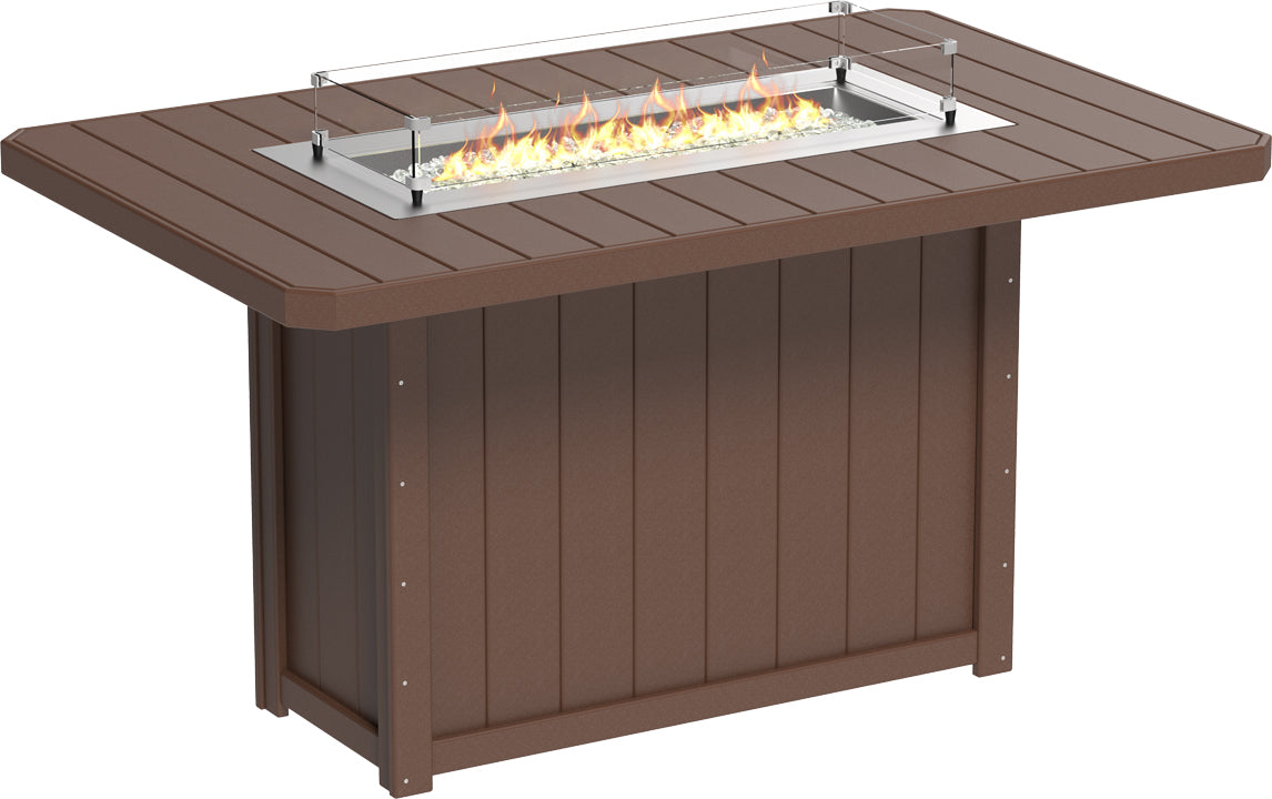 LuxCraft Lumin 79" Fire Table