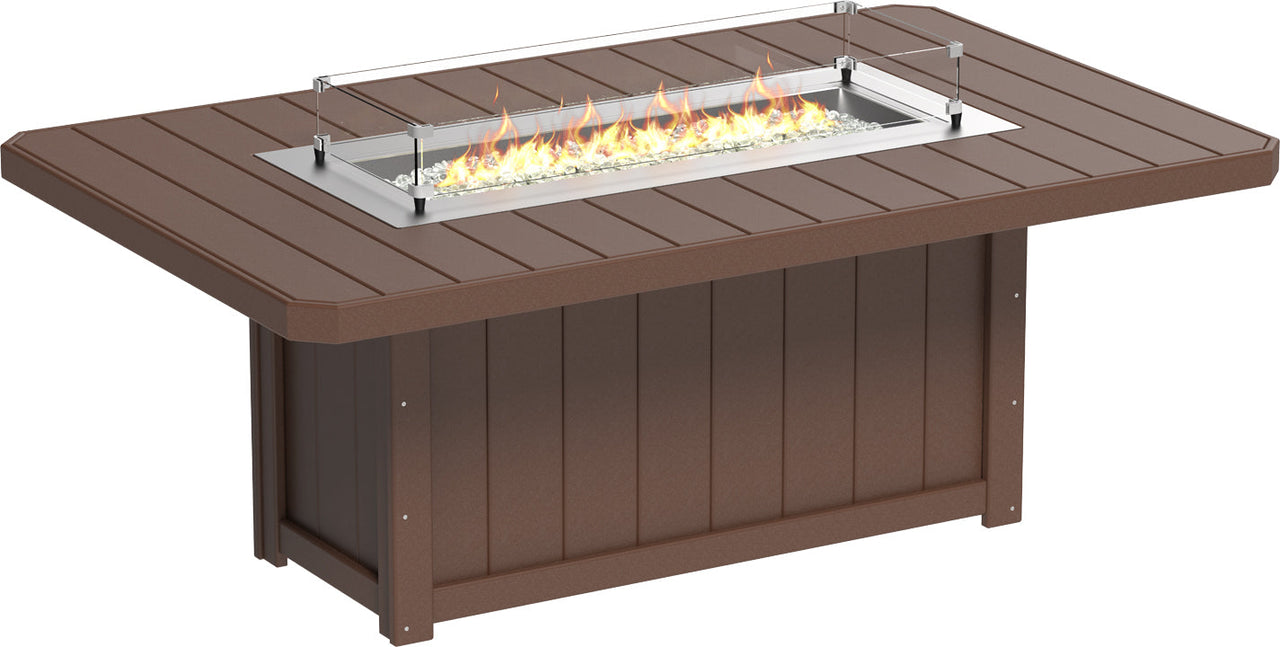 LuxCraft Lumin 79" Fire Table