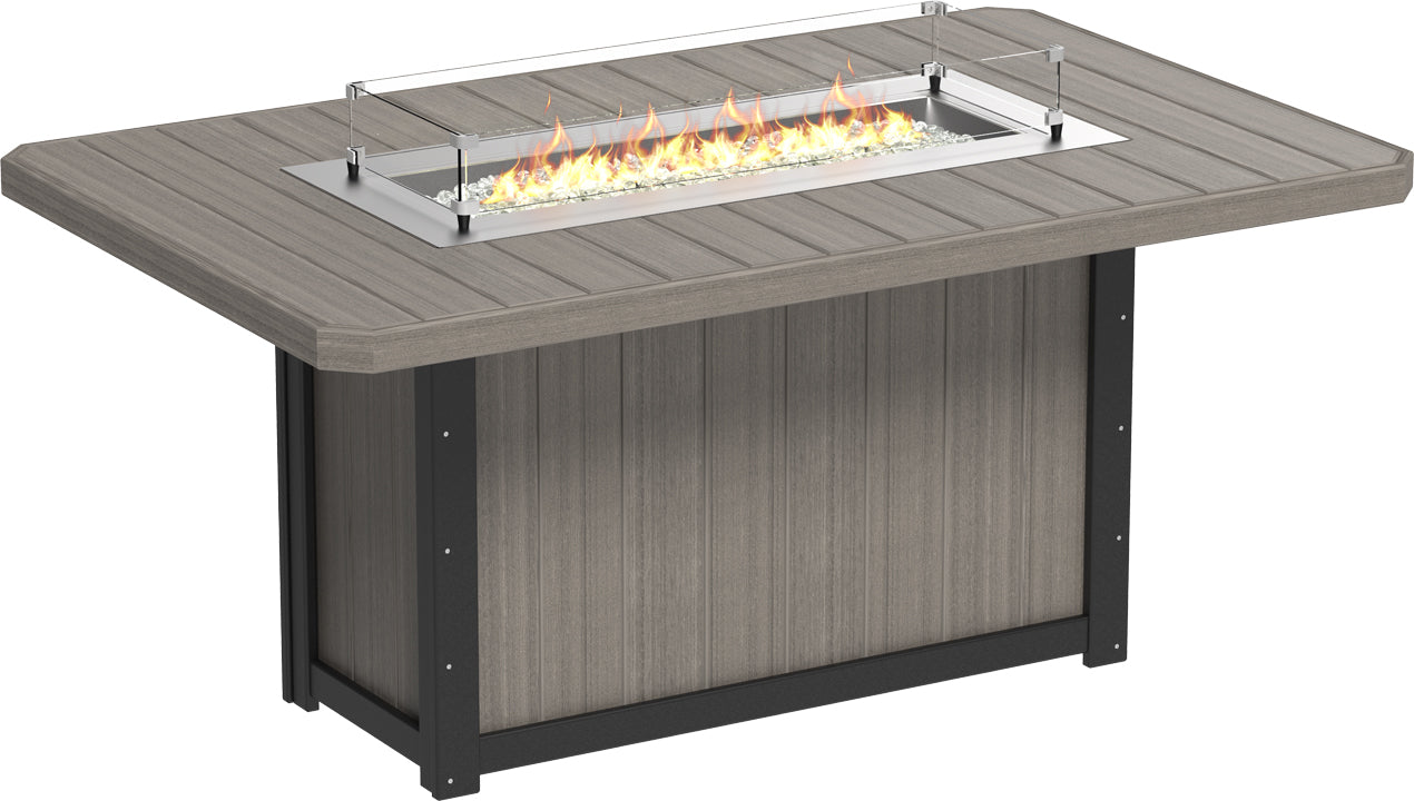 LuxCraft Lumin 79" Fire Table