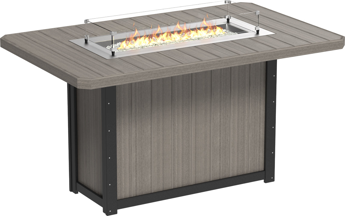 LuxCraft Lumin 79" Fire Table