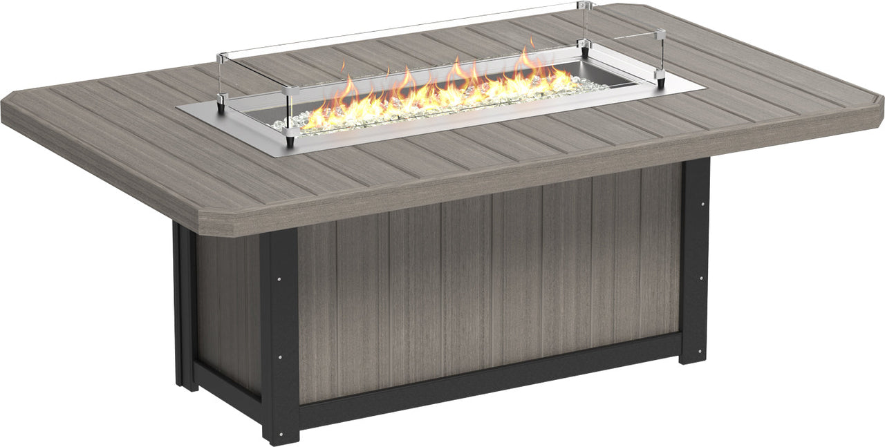 LuxCraft Lumin 79" Fire Table