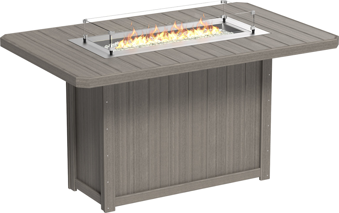 LuxCraft Lumin 79" Fire Table
