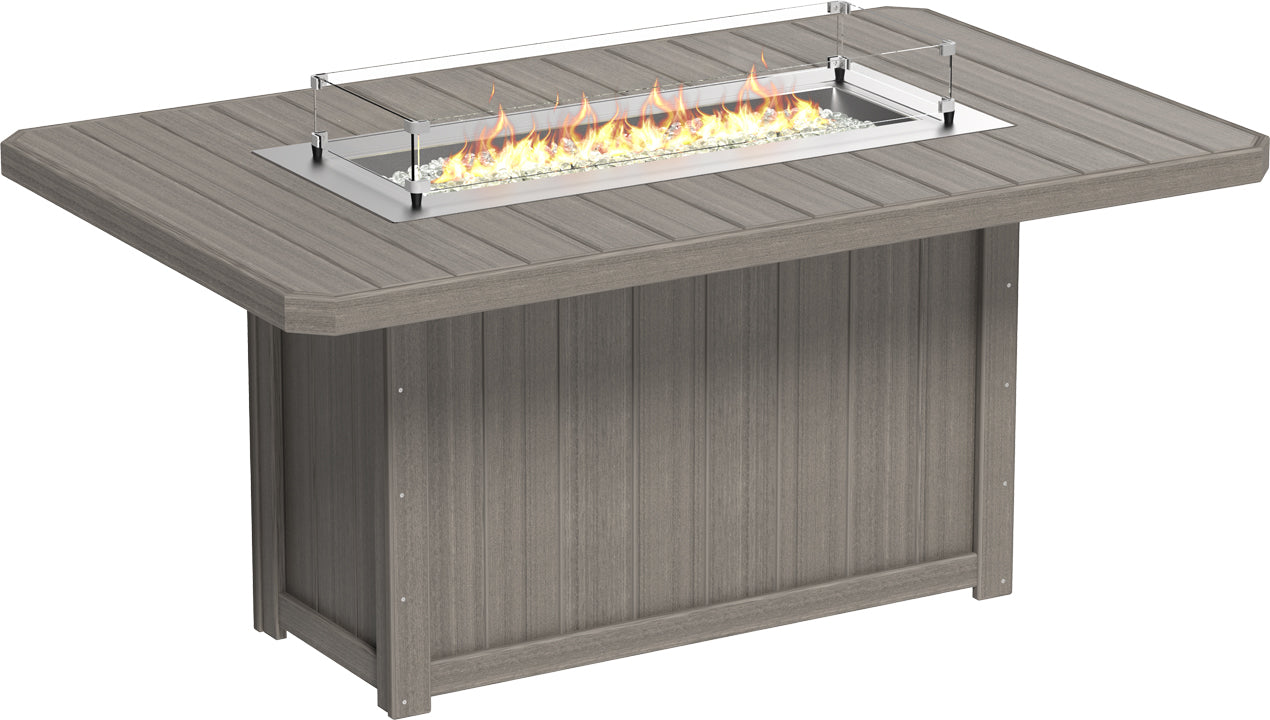 LuxCraft Lumin 79" Fire Table