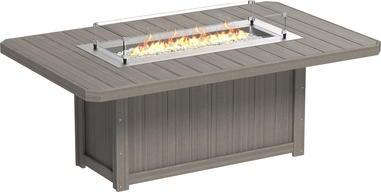 LuxCraft Lumin 79" Fire Table