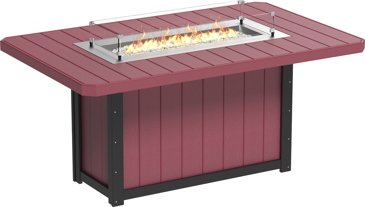 LuxCraft Lumin 79" Fire Table