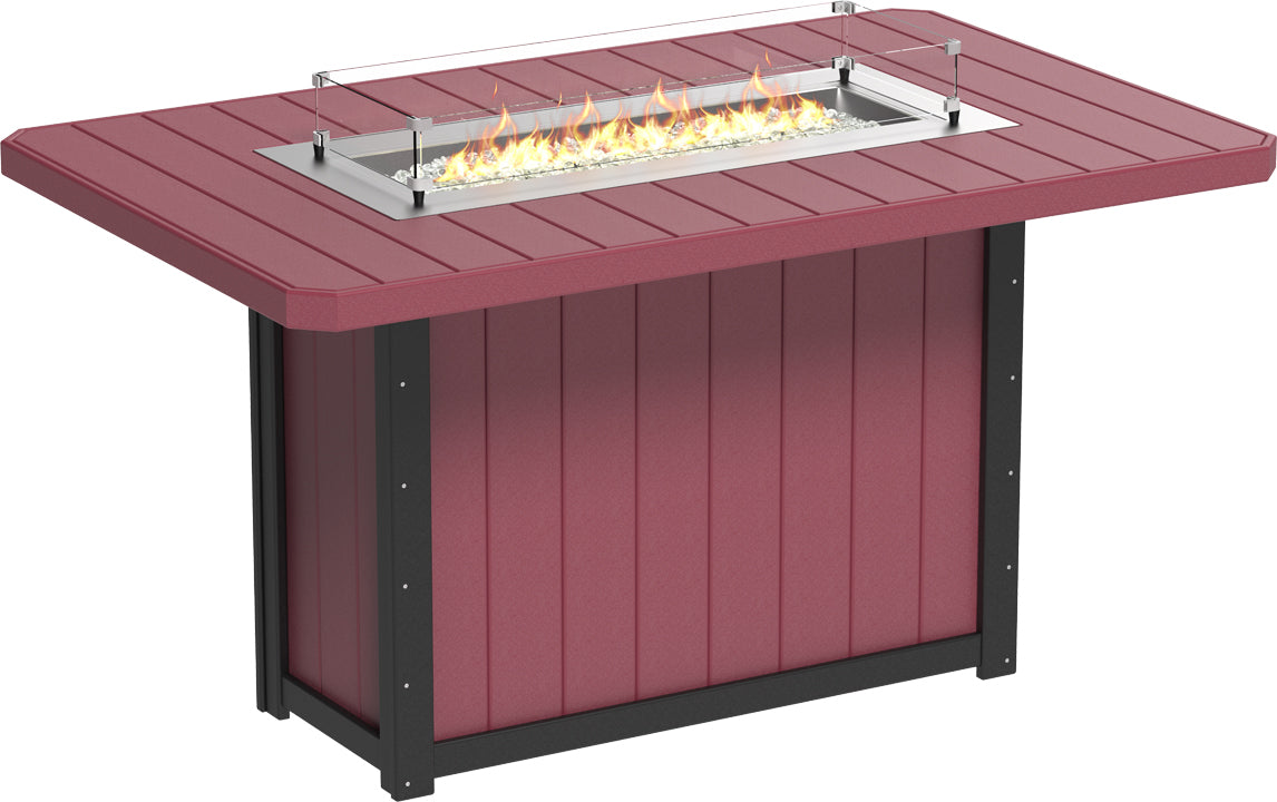 LuxCraft Lumin 79" Fire Table