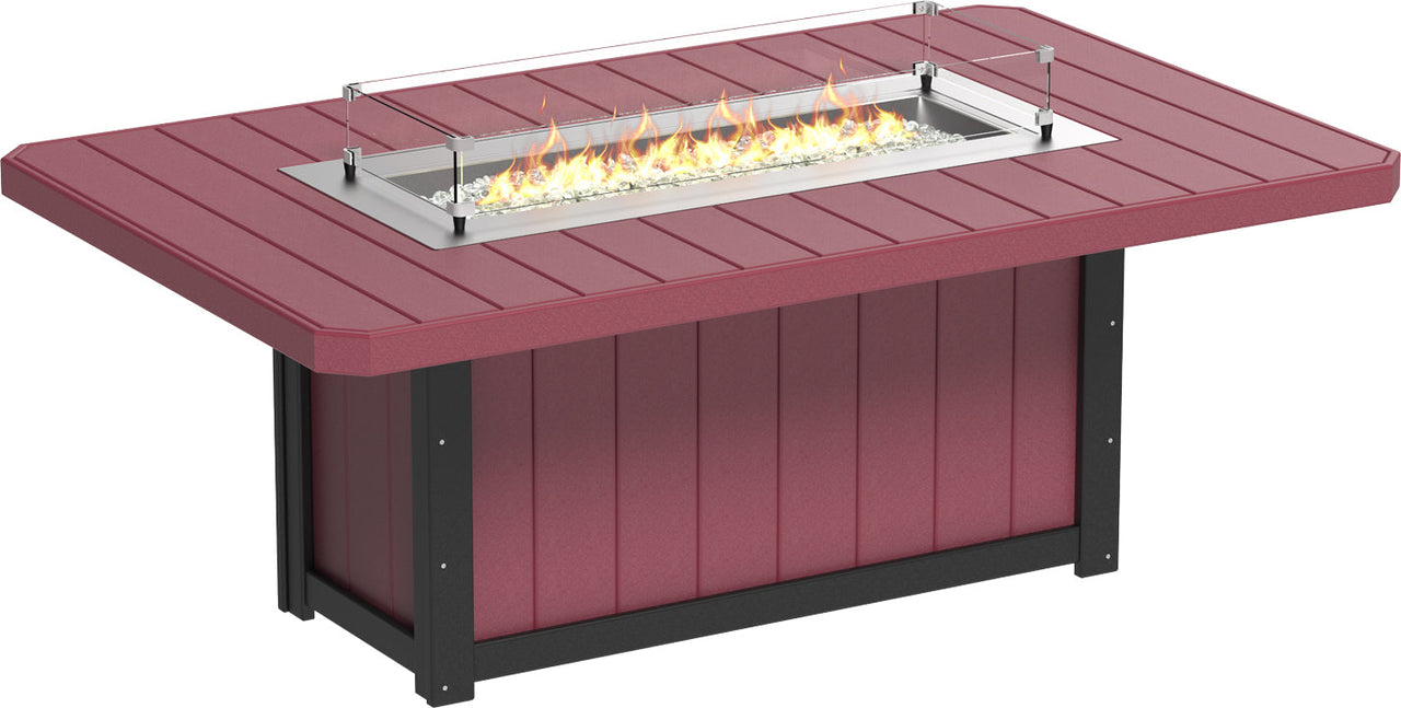 LuxCraft Lumin 79" Fire Table