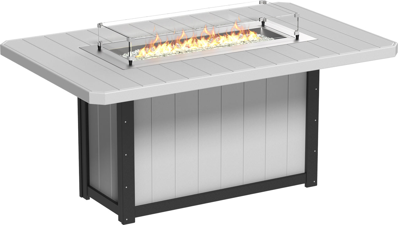 LuxCraft Lumin 79" Fire Table