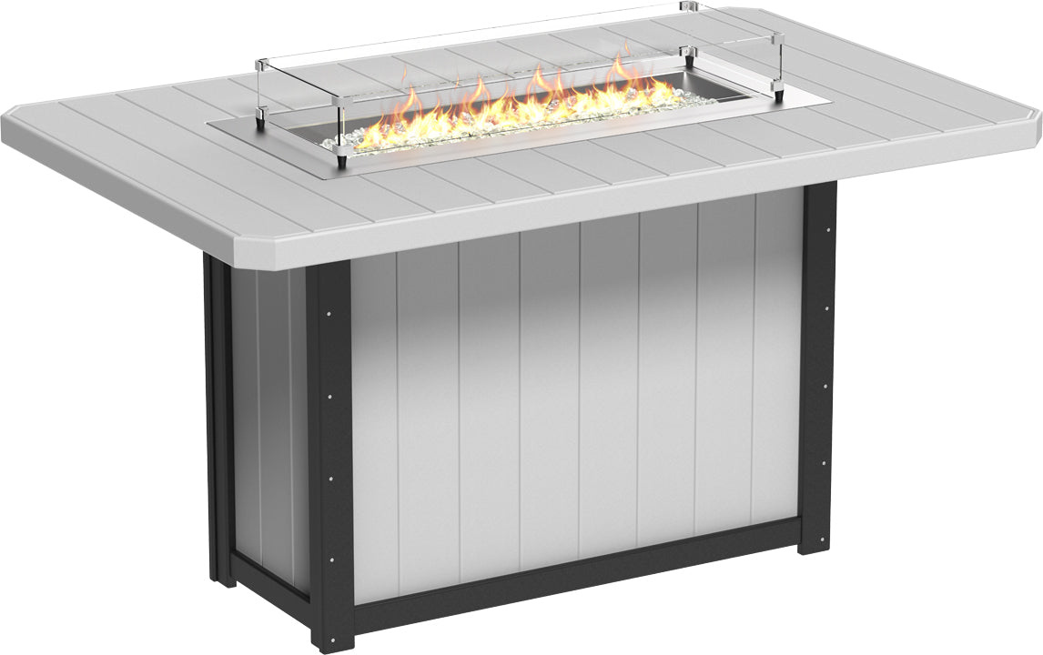 LuxCraft Lumin 79" Fire Table
