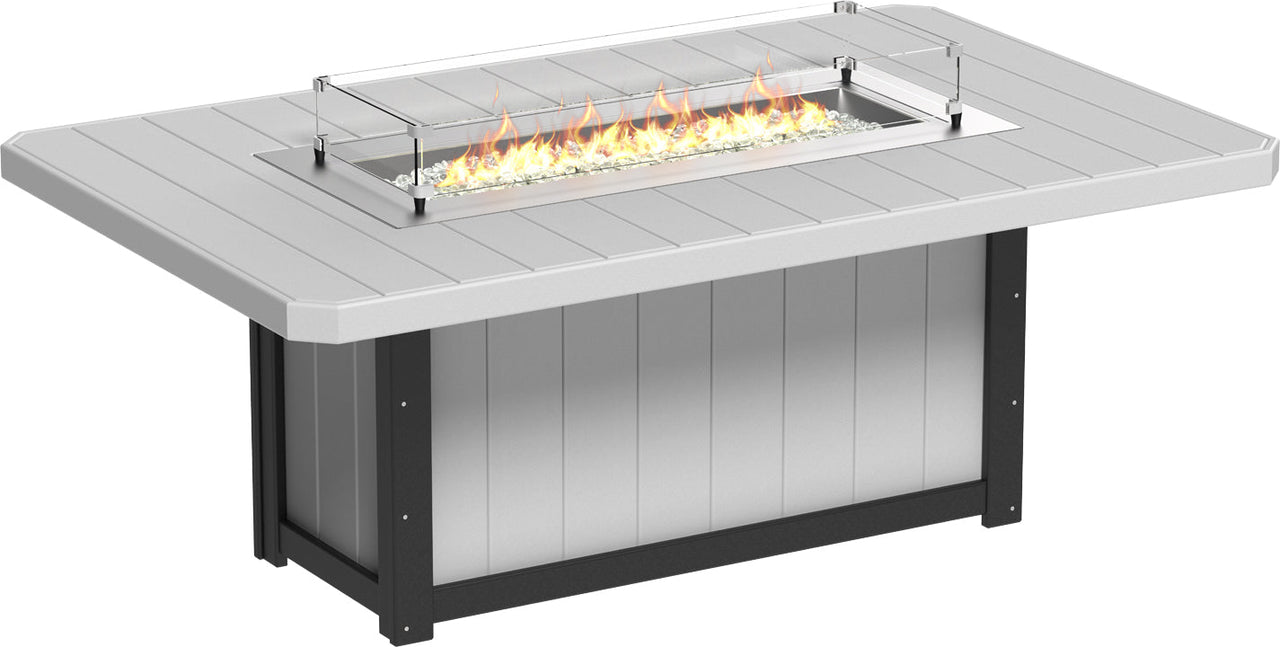 LuxCraft Lumin 79" Fire Table
