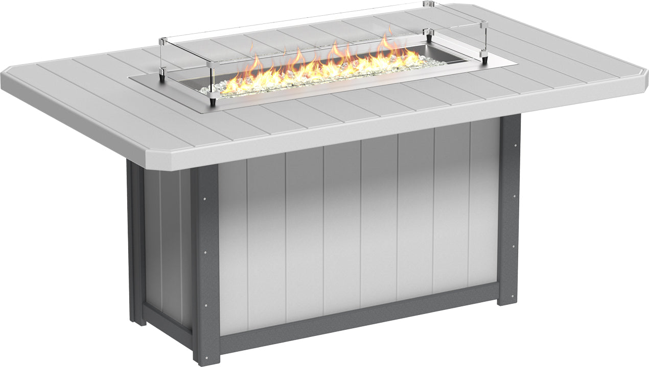 LuxCraft Lumin 79" Fire Table